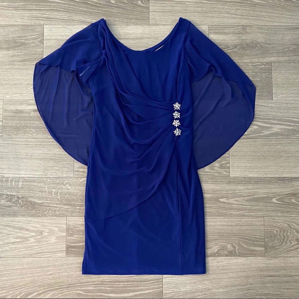 ▫️ NWT FRANK LYMAN Design Formal Dress ▫️